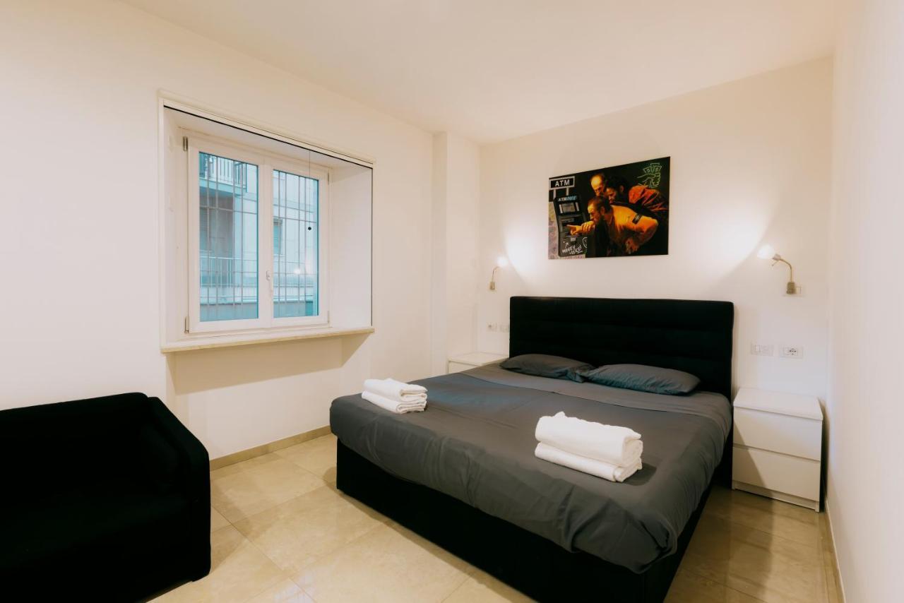 Cittadella Apartments Верона Экстерьер фото