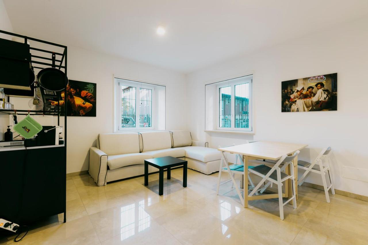 Cittadella Apartments Верона Экстерьер фото