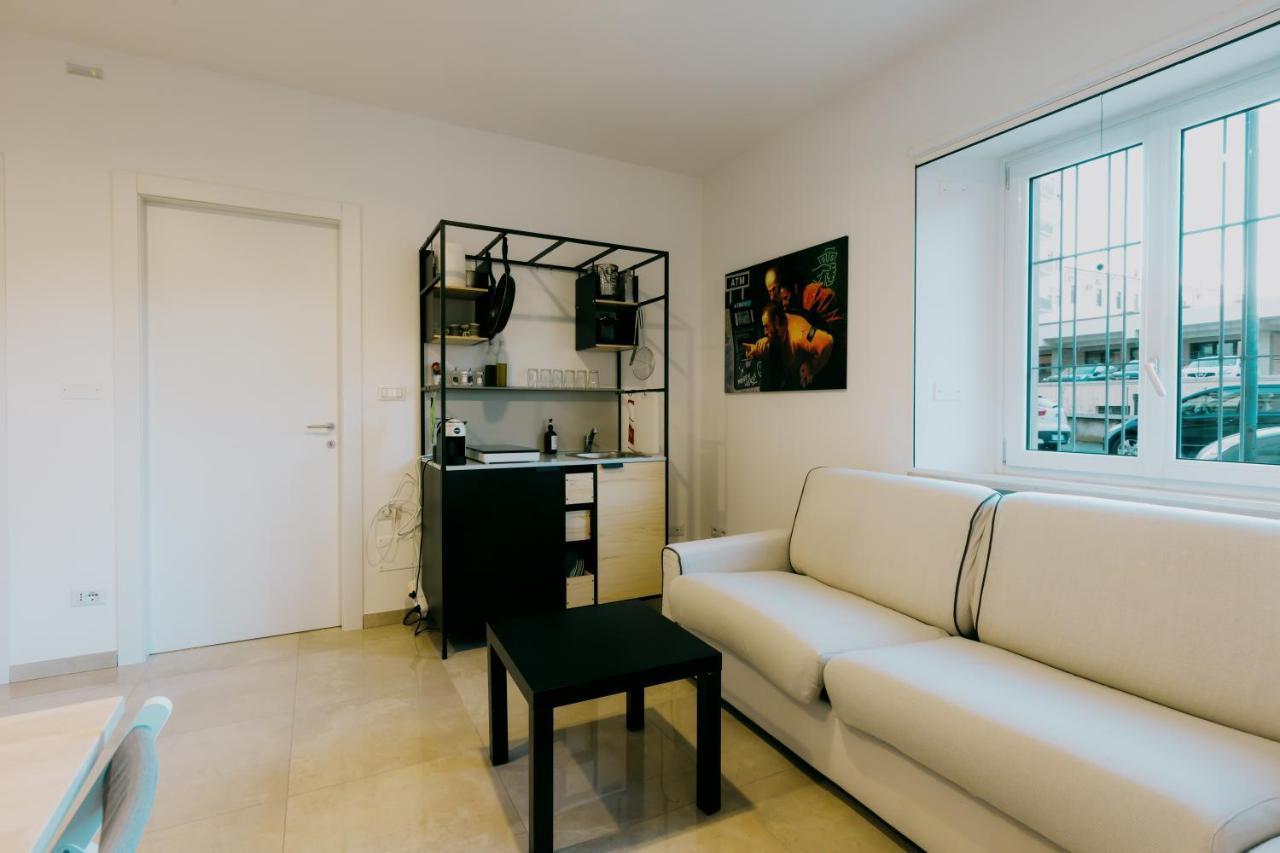 Cittadella Apartments Верона Экстерьер фото